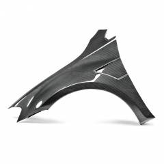Seibon Wide Carbon Fiber Fender (MK7 Golf R & GTI)