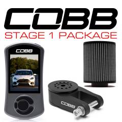 COBB Stage 1 Power Package (16-18 Focus RS)