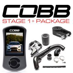 COBB Stage 1 Plus Carbon Fiber Power Package (16-18 Focus RS)