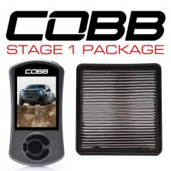 COBB Stage 1 Power Package (17-19 Ford Raptor)
