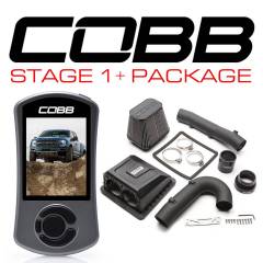 COBB Stage 1 Plus Power Package (17-19 Ford Raptor)