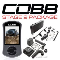 COBB Stage 2 Power Package (17-19 Ford Raptor)