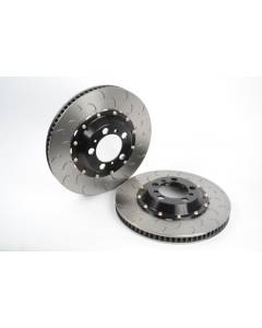 Essex Designed AP Racing Competition J Hook Discs, 2-Piece (Porsche 997.1 & 996 GT3)