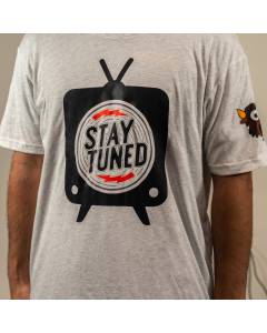 Stay Tuned TV T-Shirt