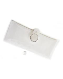 Radium Fuel Pump Inlet Filter Sock - 11mm ID