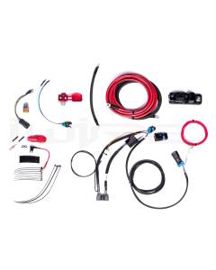 iWire Fuel Pump Controller Hardwire Kit for Radium Hangers - Single Pump