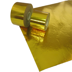 PTP Gold Adhesive Thermal Barrier - Sheets