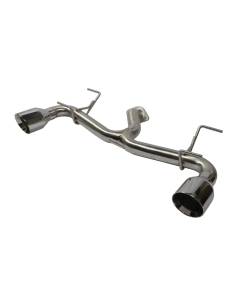 GrimmSpeed Axle-Back Exhaust (2022+ BRZ)