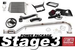 GrimmSpeed Stage 3 Power Package (Subaru)