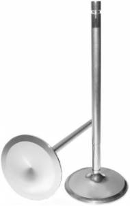 Manley Race Series Stainless Steel - Exhaust Valves (EJ20, EJ25)