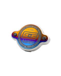 GrimmSpeed Titanium Radiator Cap 1.3 Bar