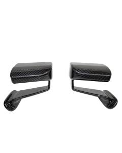 APR GT2 Aero Mirror - Left Hand Drive (13-20 BRZ)