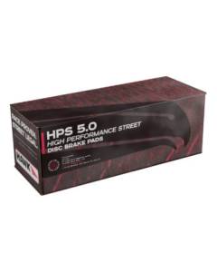 Hawk HPS 5.0 Brake Pads - HB865B.620 - Front Brake Pads - Audi
