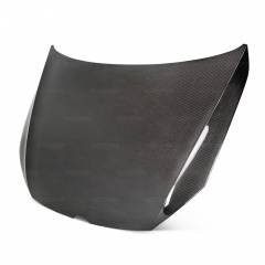 Seibon OEM-Style Carbon Fiber Hood (MK7 Golf R & GTI)
