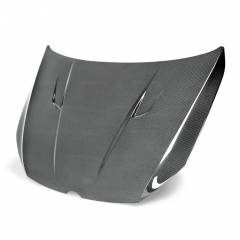 Seibon TM-Style Carbon Fiber Hood (MK7 Golf R & GTI)