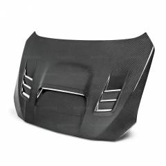 Seibon CW-Style Carbon Fiber Hood (15-21 WRX, 15-21 STI)
