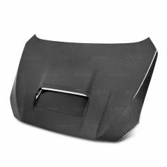 Seibon OEM-Style Carbon Fiber Hood (15-21 WRX, 15-21 STI)
