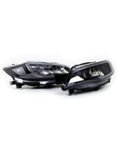 OLM Select Line Full LED Headlights (08-14 WRX/STI)