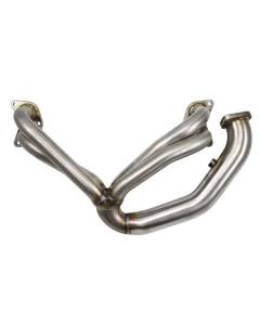 Killer B 321Stainless Steel Holy Header Max VE with Up-Pipe