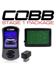 COBB Stage 1 Power Package (17-21 CTR)