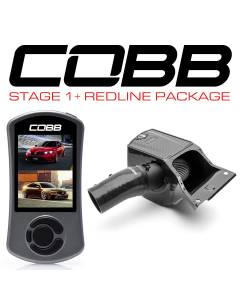 COBB Stage 1 + Redline Carbon Fiber Package (2023+ CTR, 2024+ Integra Type S)