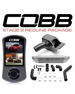 COBB Stage 2 Redline Package - Silver (2023+ CTR, 2024+ Integra Type S)