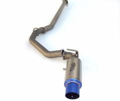 Invidia Full Titanium Racing Cat-Back (13-20 BRZ)