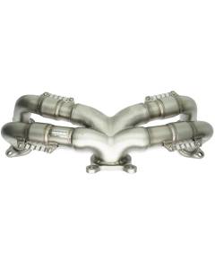 Invidia Equal Length Header - FA24F (2022+ WRX)