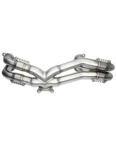 Invidia Unequal Length Header - FA24F (2022+ WRX)