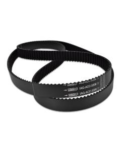 IAG Black Racing Timing Belt (02-14 WRX, 04-21 STI, 04-13 FXT, 05-12 LGT)