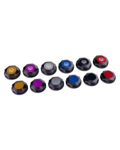 IAG Revolve Power Steering Reservoir Cap (02-07 WRX, 04-07 STI, 04-08 FXT)