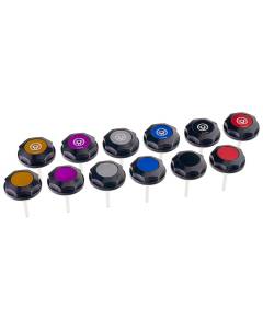 IAG Revolve Power Steering Reservoir Cap (08-14 WRX, 08-21 STI, 05-09 LGT)