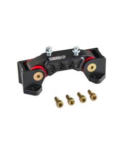 IAG Competition Series 6-Speed Transmission Mount (2022+ WRX, 04-21 STI, 07-09 LGT)