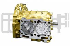 IAG Stage X EJ25 Billet Aluminum Short Block