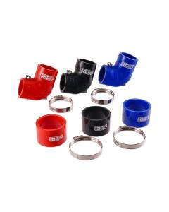 IAG Top Mount Intercooler Coupler Kit - Stock (04-21 STI)