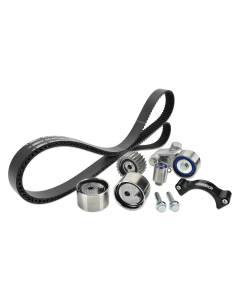IAG Timing Belt Kit with Adjustable Idlers - Black Belt (02-14 WRX, 04-21 STI, 05-12 LGT, 04-13 FXT)