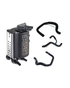 Flatirons Tuning IAG Air Oil Separator Bundle (02-07 WRX, 04-07 STI, 04-08 FXT)