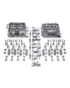 IAG 750 CNC Pocket Ported Comp Cylinder Heads Package - EJ Series