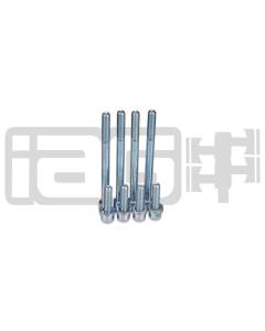 IAG Hardware Set for IAG TGV with 3mm / 8mm Phenolic Spacer