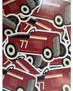 Morten Design Co - Hot Rod Pedal