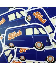 Morten Design Co - Fresh Van