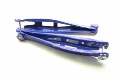 SuperPro Rear Lower Control Arm Kit (15-23 WRX, 15-21 STI, 14+ Crosstrek)