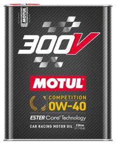 Motul 300V Competition 0W40 - 2L