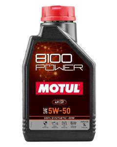 Motul 8100 Power 5W50