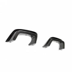APR Rear Bumper Exhaust Heat Shield (15-21 WRX, 15-21 STI)