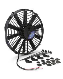 Proform Brushless Electric Fan - 12 Inch - 2100 CFM - Puller
