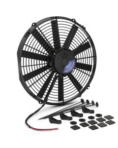 Proform Brushless Electric Fan - 14 Inch - 2900 CFM - Puller
