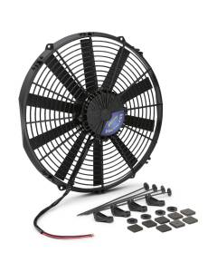 Proform Brushless Electric Fan - 16 Inch - 3400 CFM - Puller