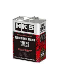HKS Super Boxer Racing Oil 10w40 - 4 Liters