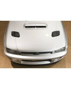 Apollo Motorsport Subaru GC8 Hood Vent Scoop
